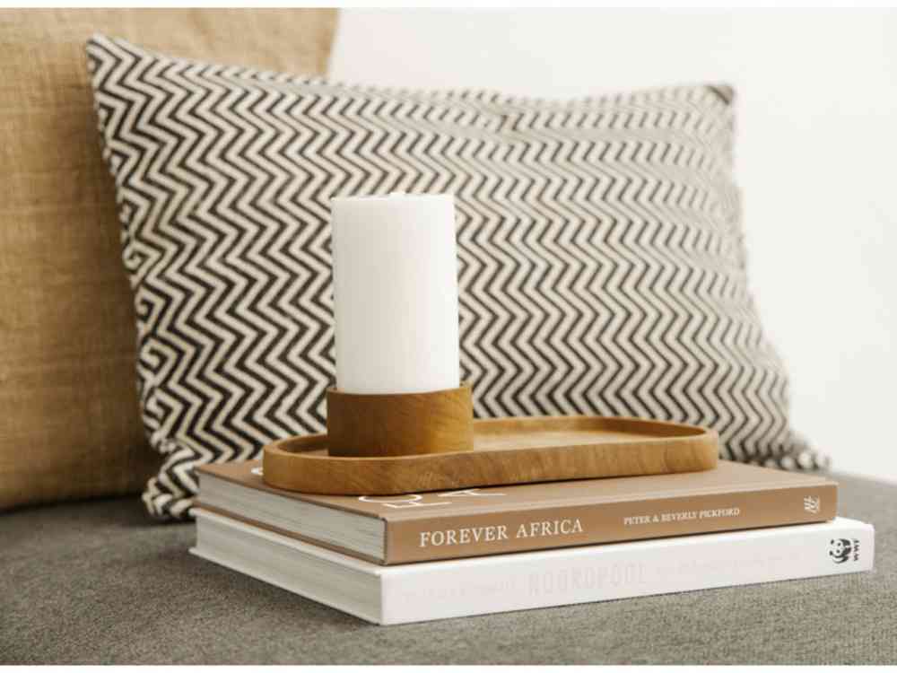 Деревянный поднос - 4