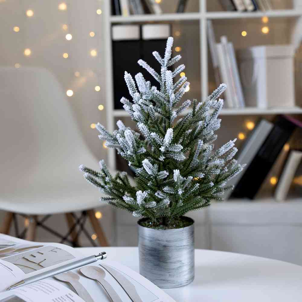 Настольная искусственная елка Poetree, малая - 2