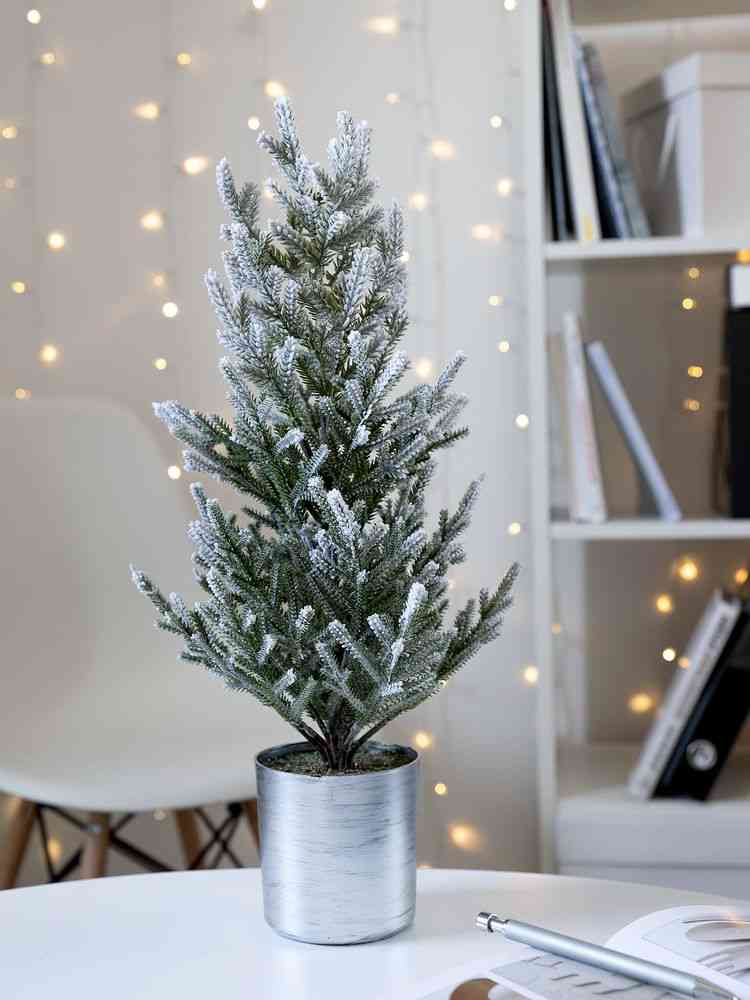 Настольная искусственная елка Poetree, большая - 4