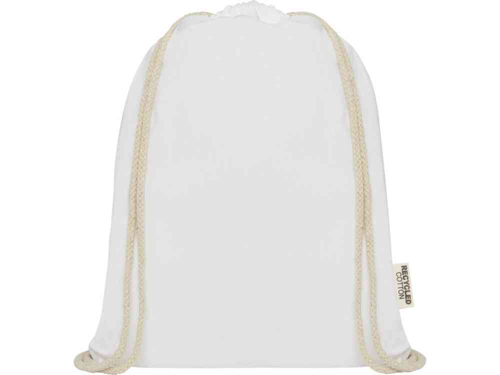 Рюкзак Oregon из переработанного хлопка - 2