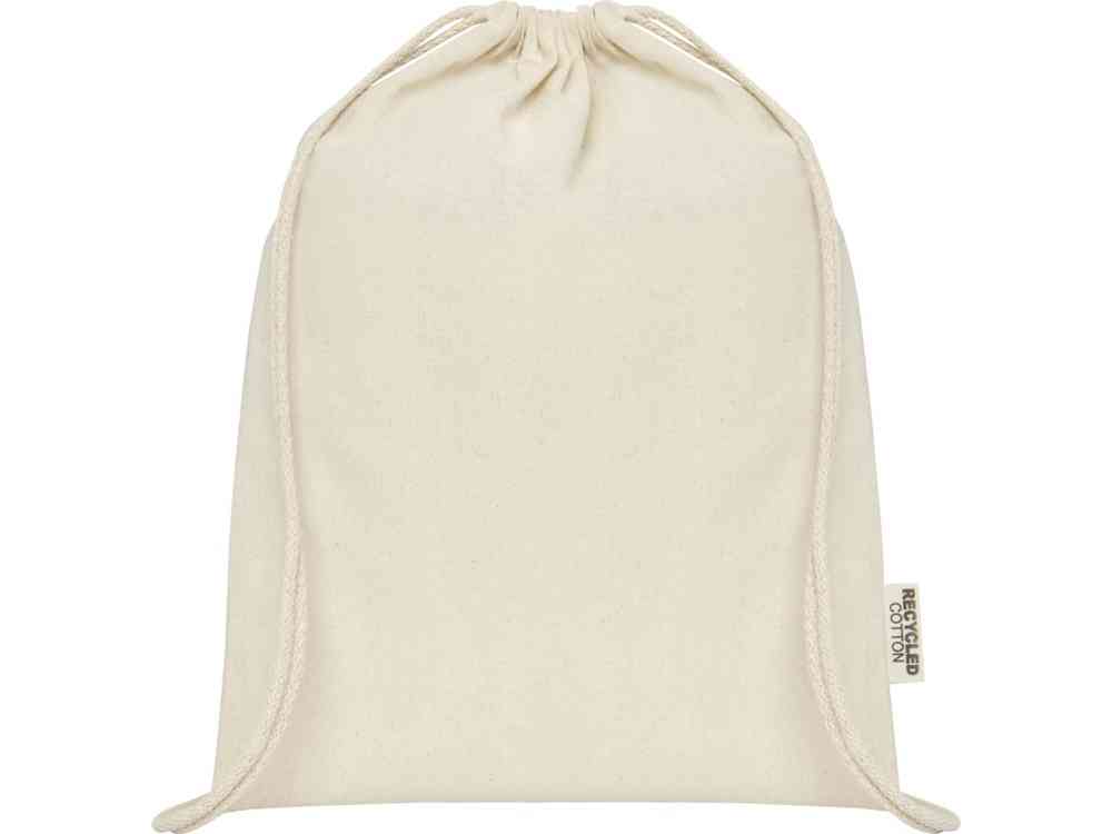 Рюкзак Oregon из переработанного хлопка - 2