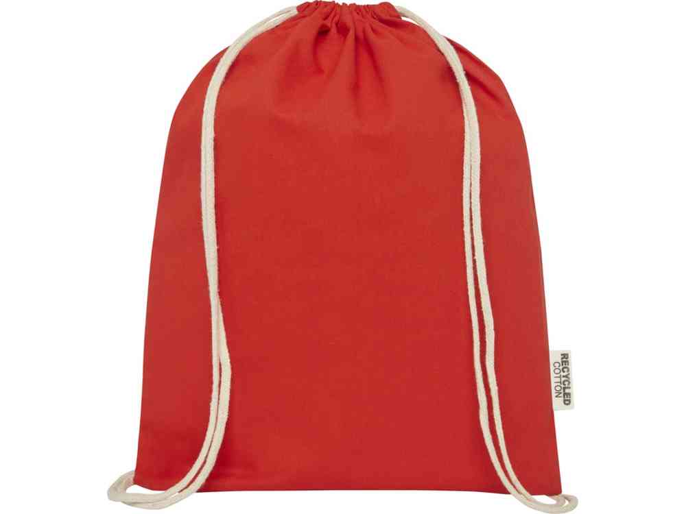 Рюкзак Oregon из переработанного хлопка - 2