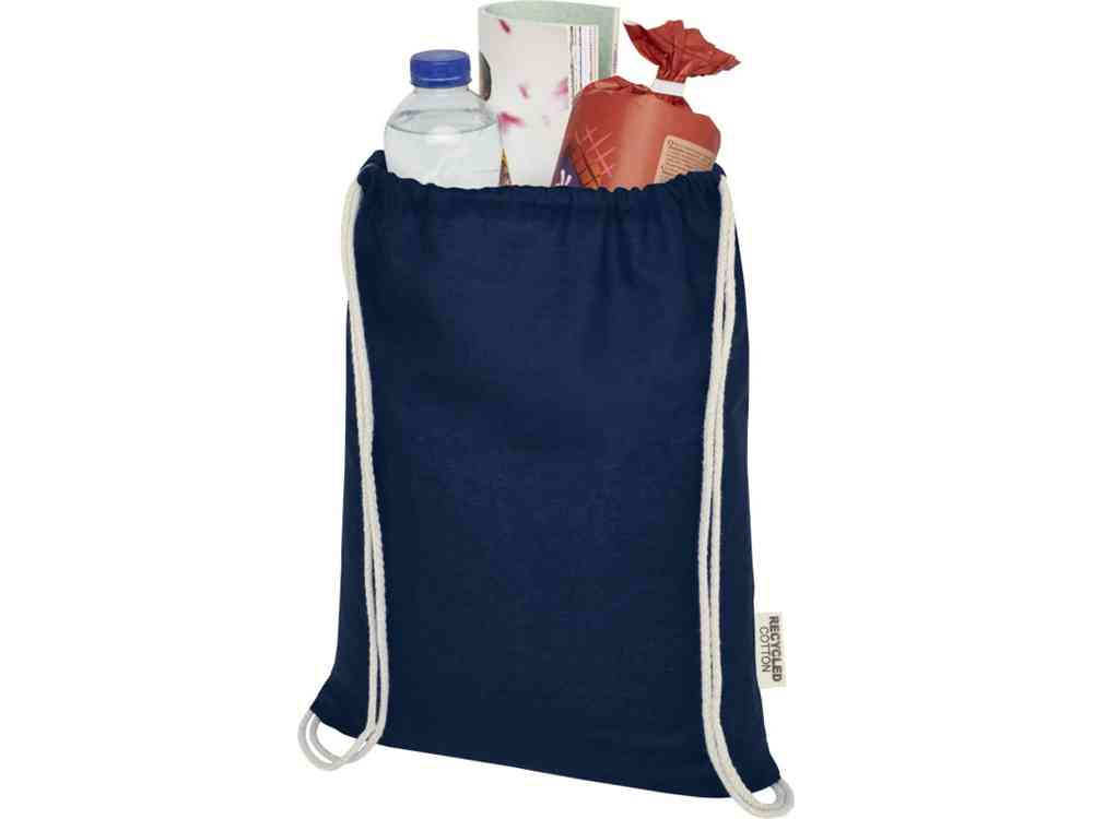 Рюкзак Oregon из переработанного хлопка - 3