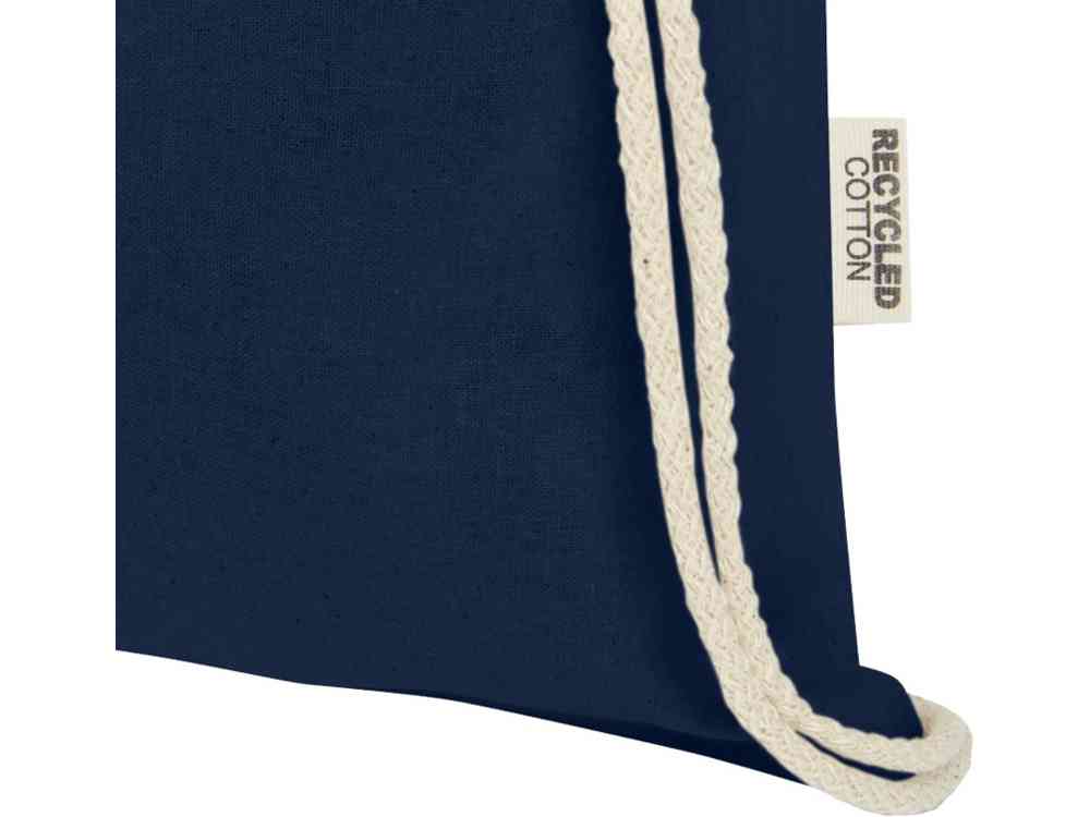 Рюкзак Oregon из переработанного хлопка - 4