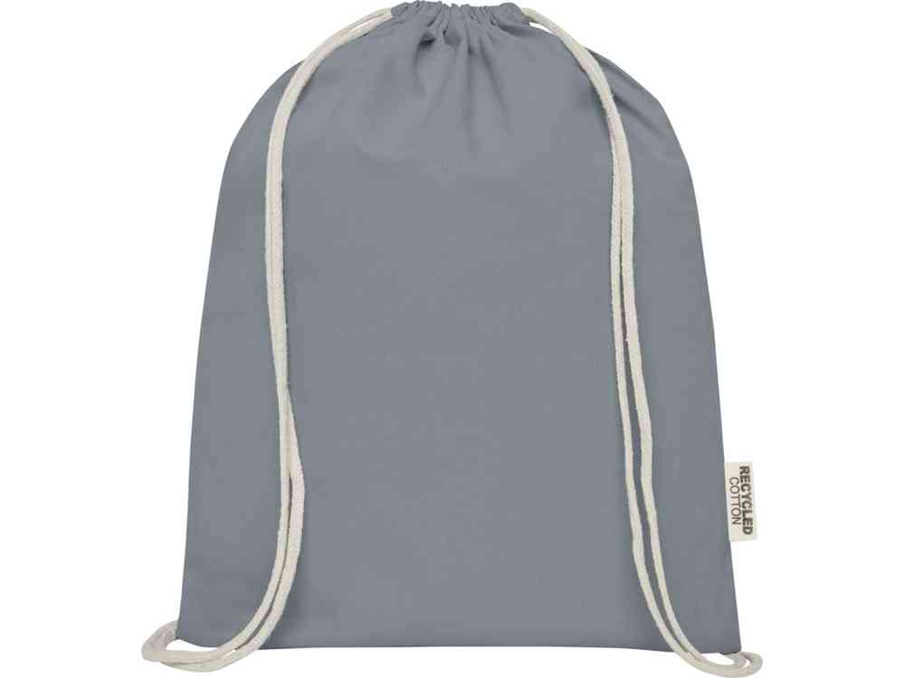 Рюкзак Oregon из переработанного хлопка - 2