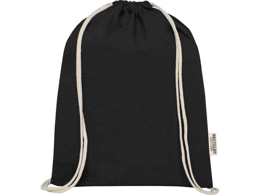 Рюкзак Oregon из переработанного хлопка - 2