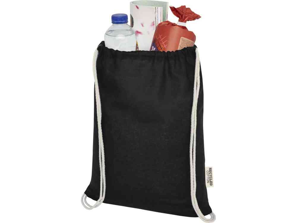 Рюкзак Oregon из переработанного хлопка - 3