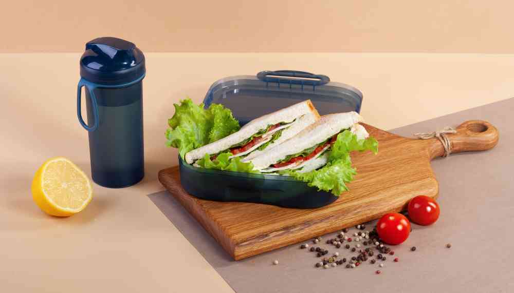 Контейнер "Eatme" 980 мл - 2