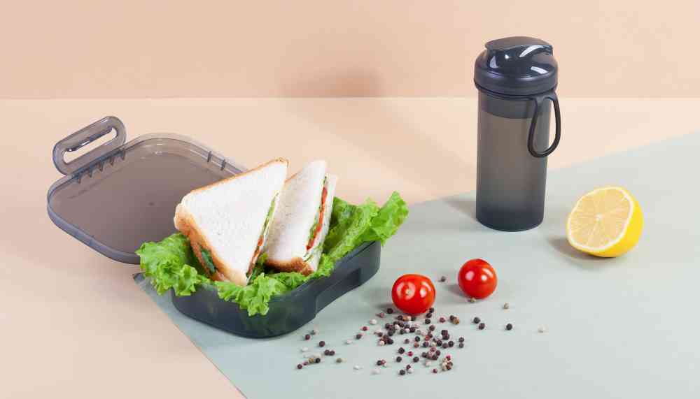 Контейнер "Eatme" 980 мл - 2