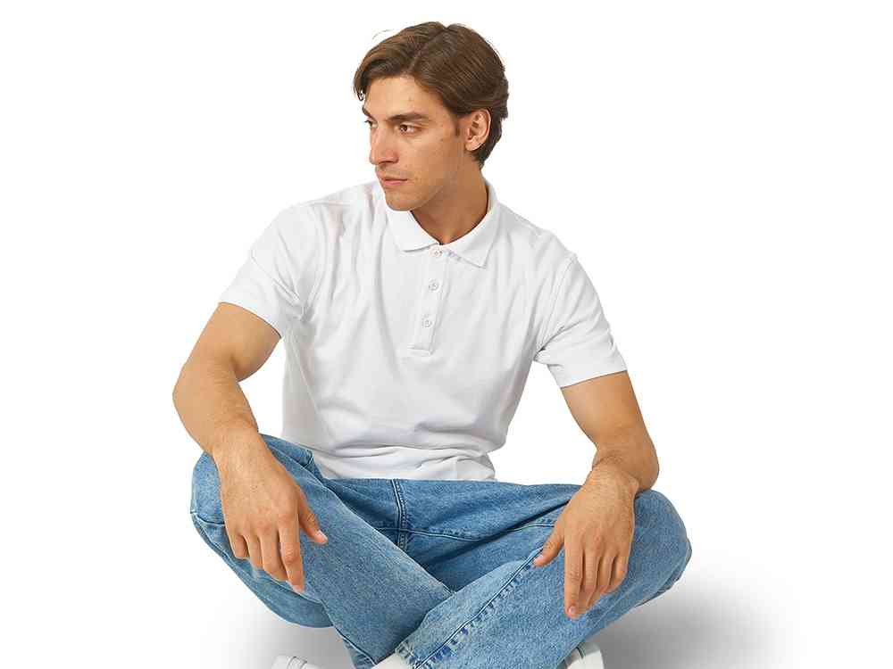 Рубашка поло Chicago мужская - 2