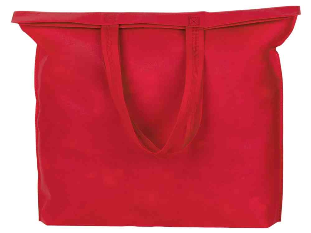 Сумка-оверсайз из спанбонда Overy - 4