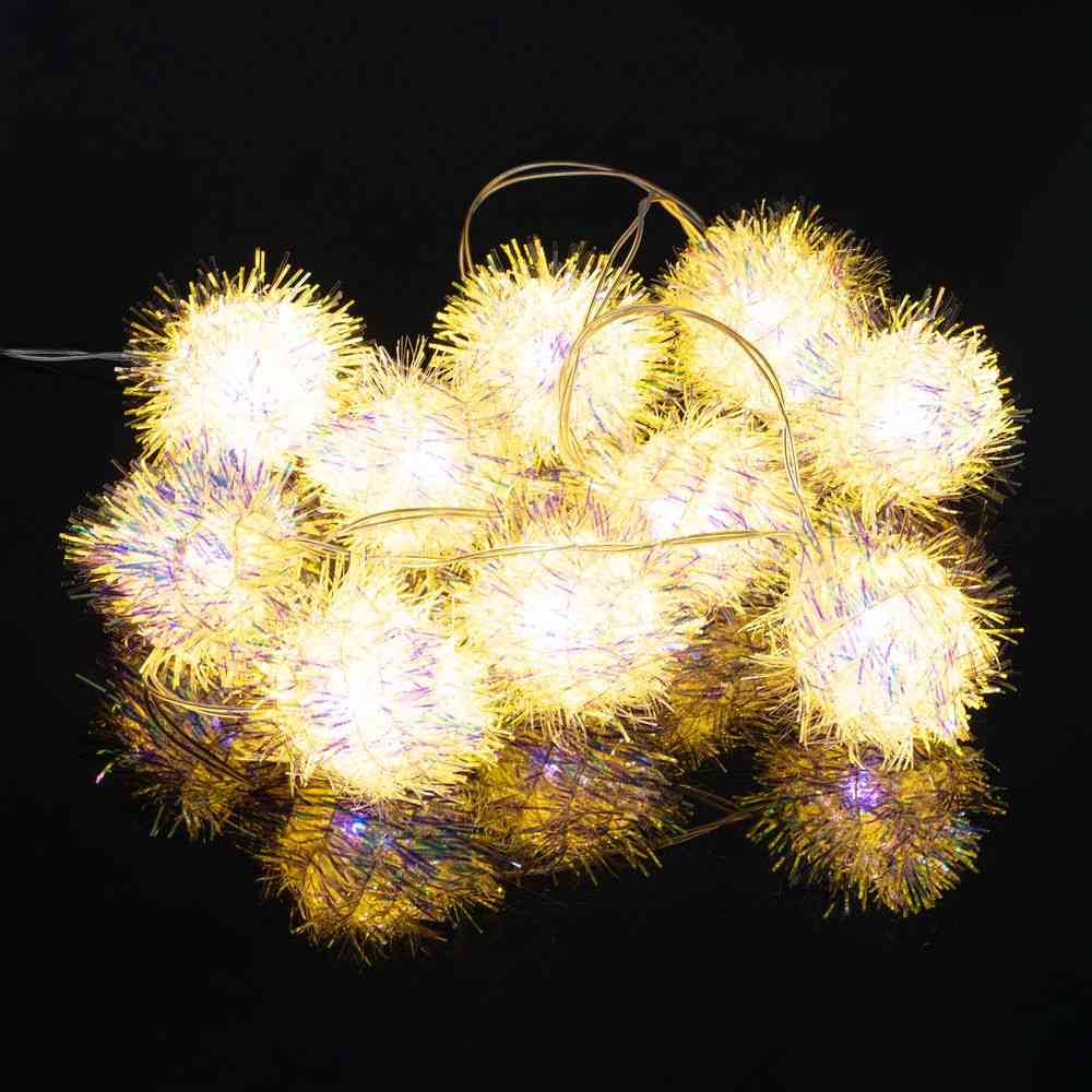 Гирлянда Froufrou - 3