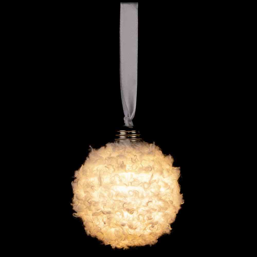 Елочный шар Snowglow - 2