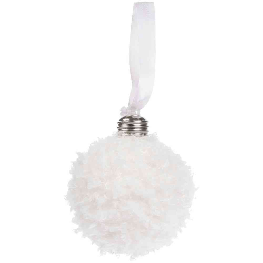 Елочный шар Snowglow - 3