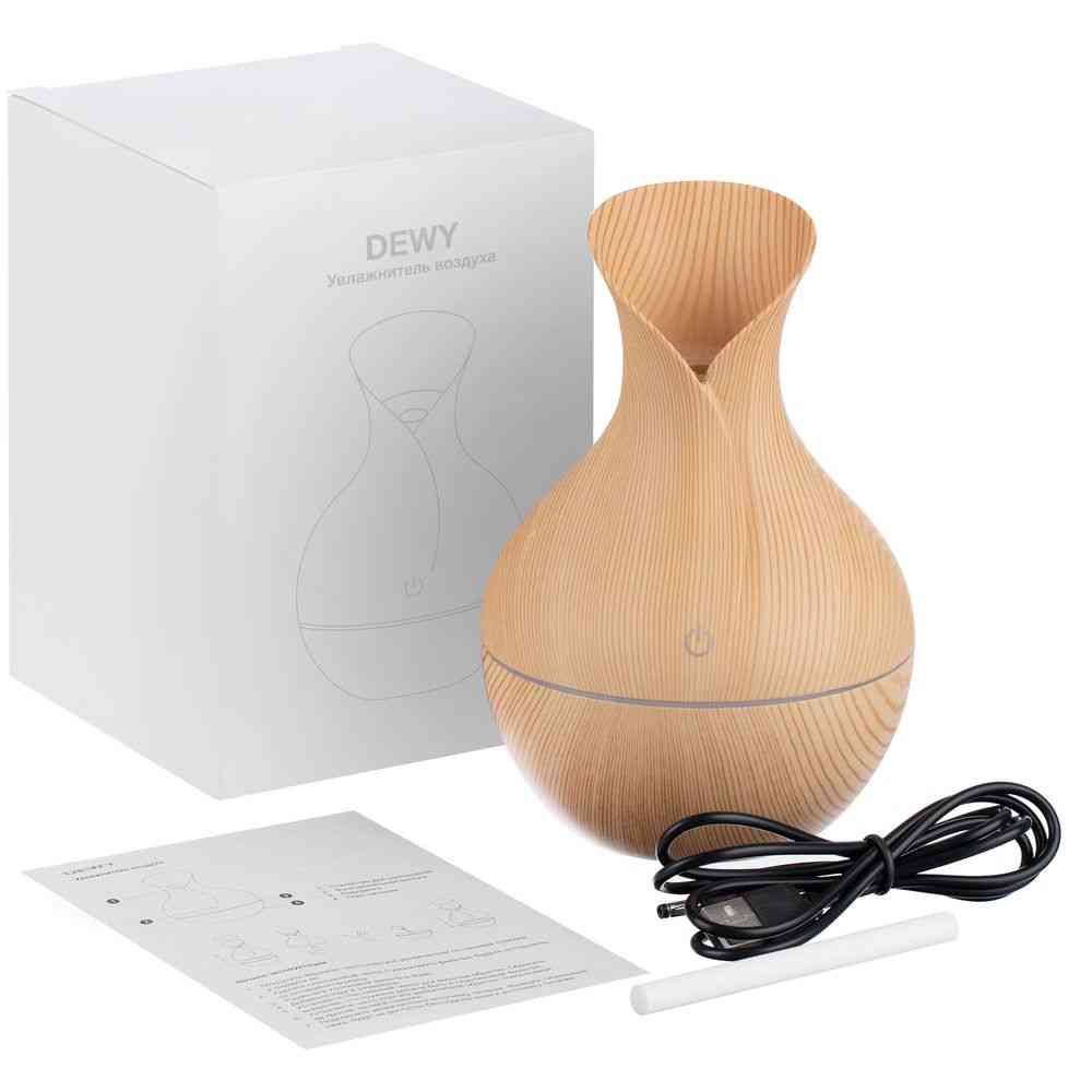 Настольный увлажнитель-ароматизатор Dewy - 8