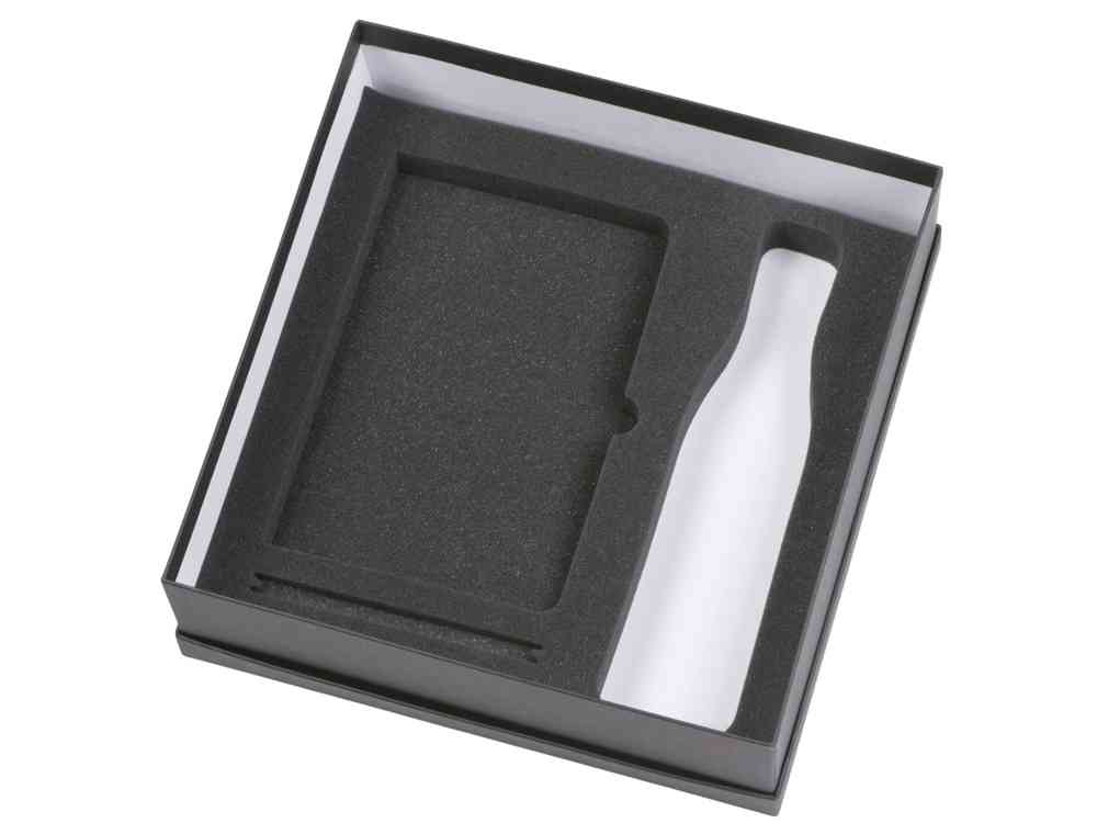 Подарочный набор COLOR IT c блокнотом, ручкой и термобутылкой - 3