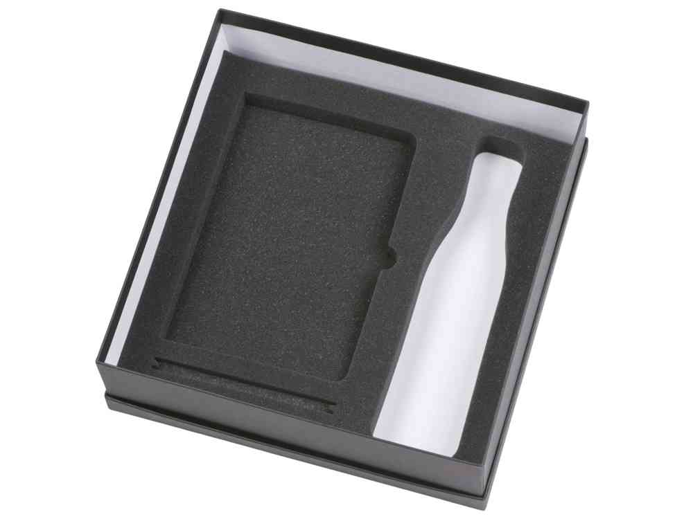 Подарочный набор COLOR IT c блокнотом, ручкой и термобутылкой - 3