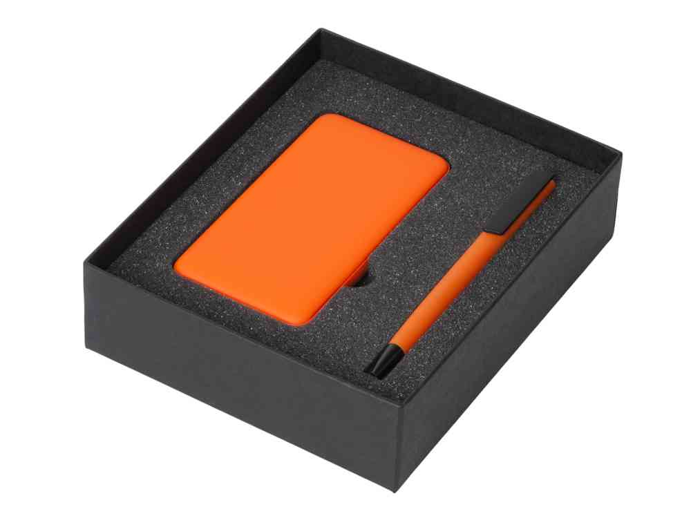 Подарочный набор COLOR IT c ручкой и повербанком - 2