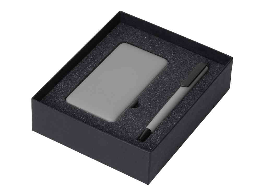 Подарочный набор COLOR IT c ручкой и повербанком - 2