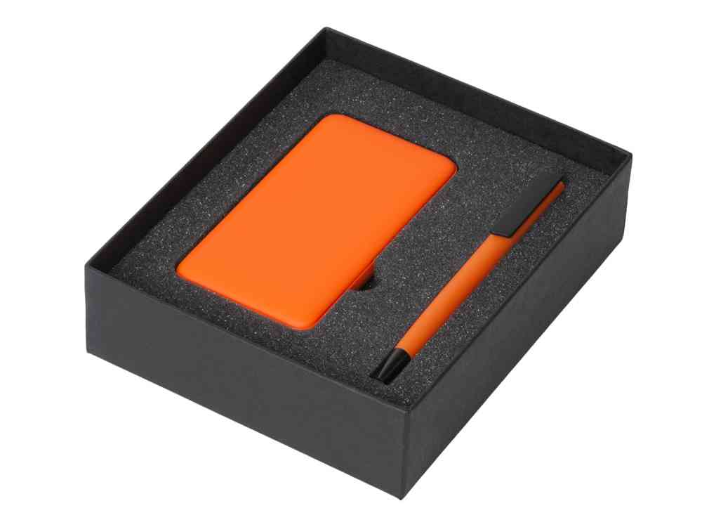 Подарочный набор COLOR IT c ручкой и повербанком - 2