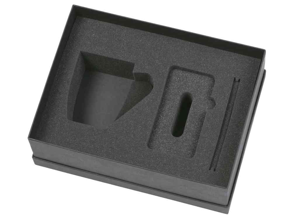 Подарочный набор COLOR IT c кружкой, ручкой и повербанком - 3