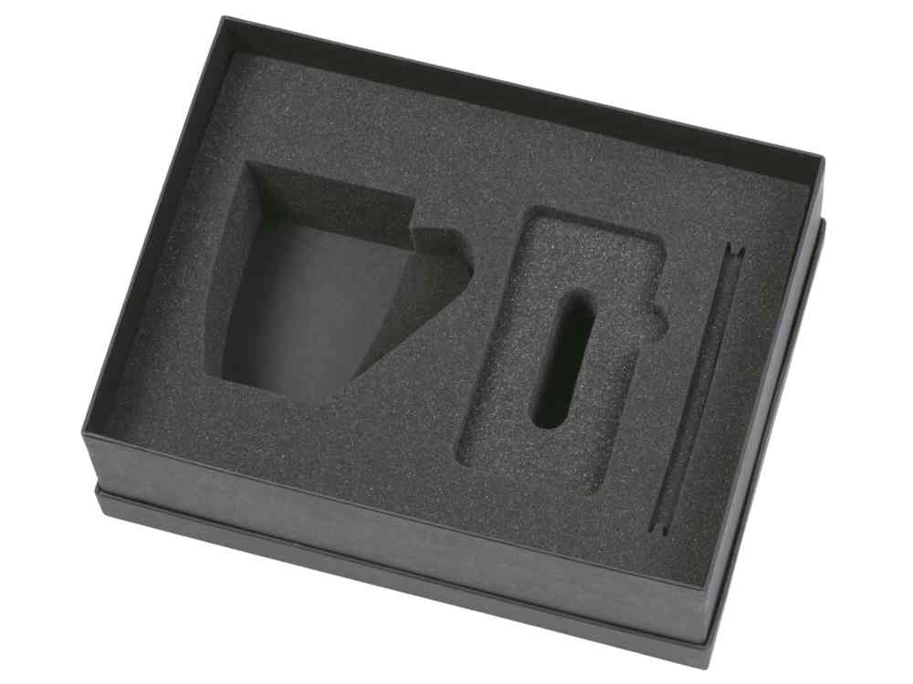 Подарочный набор COLOR IT c кружкой, ручкой и повербанком - 3