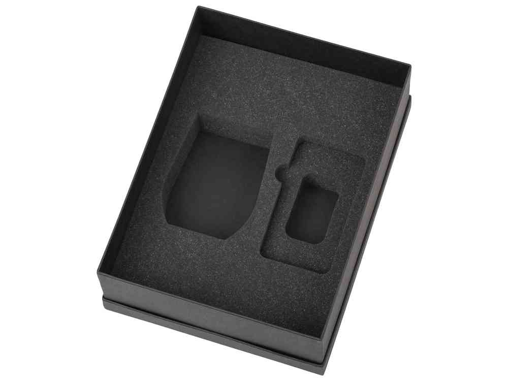 Подарочный набор COLOR IT с термокружкой и повербанком - 3