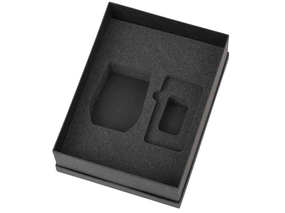 Подарочный набор COLOR IT с термокружкой и повербанком - 3