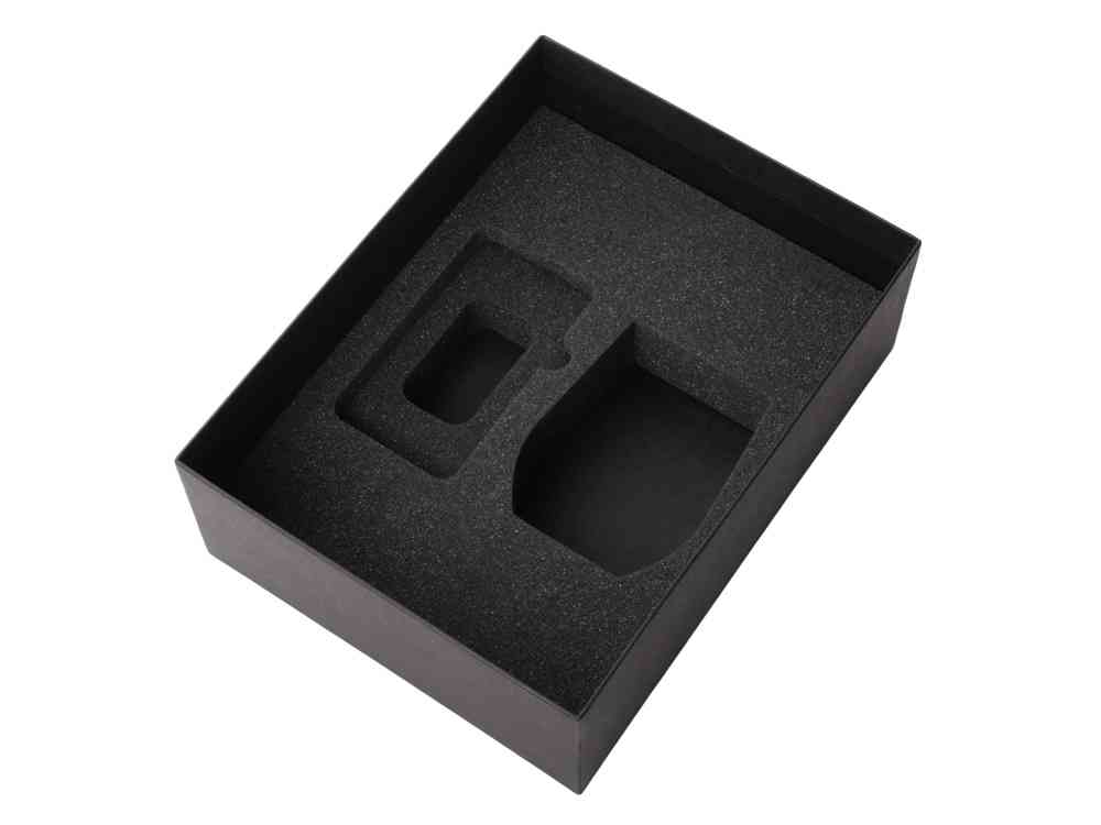 Подарочный набор COLOR IT с термокружкой и повербанком - 5