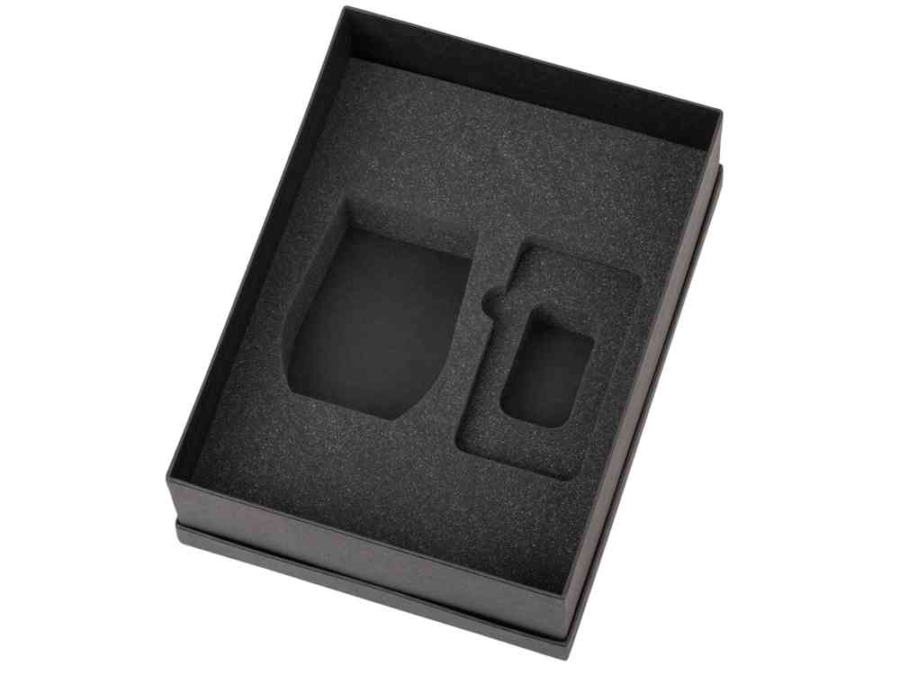 Подарочный набор COLOR IT с термокружкой и повербанком - 3