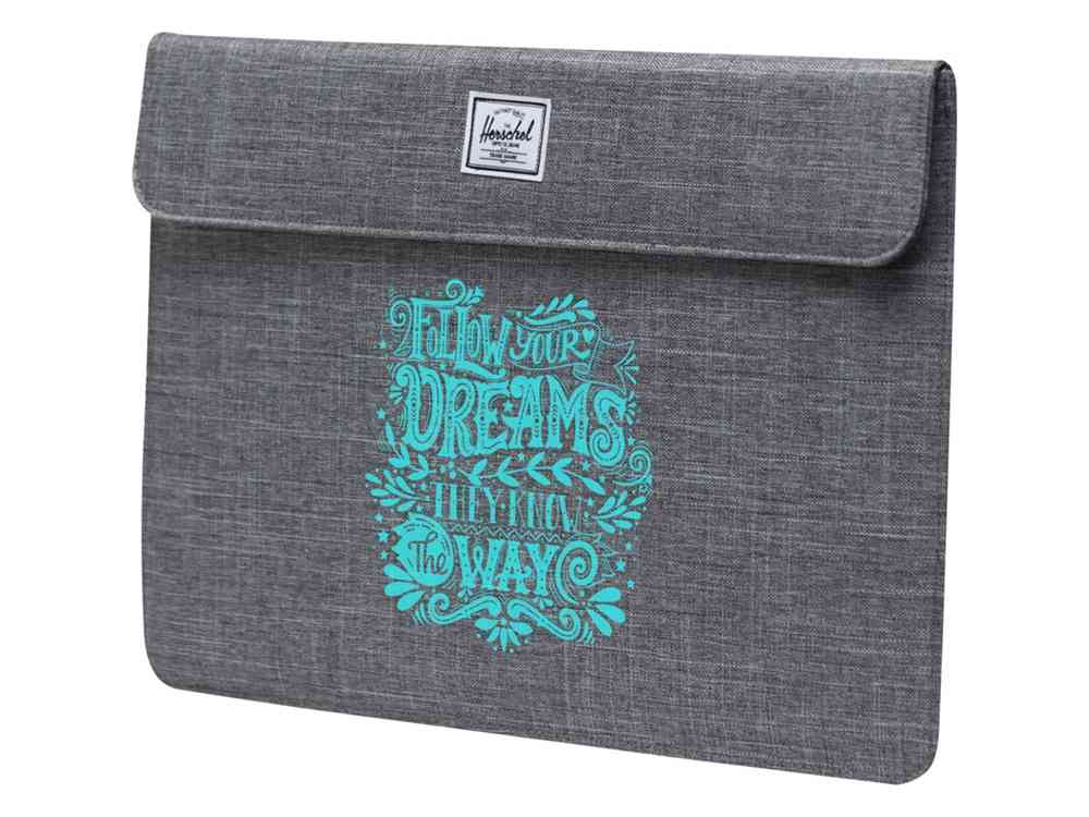Чехол для ноутбука 15-16 Herschel Spokane - 4