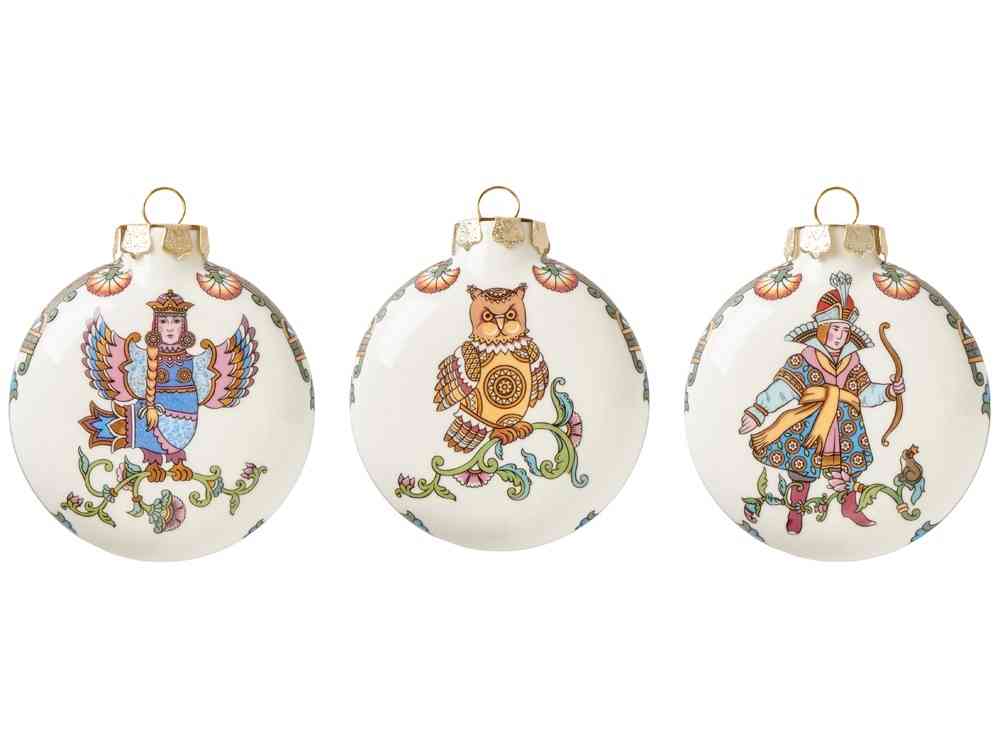 Набор игрушек с индивидуальным дизайном, 3 шт - 2