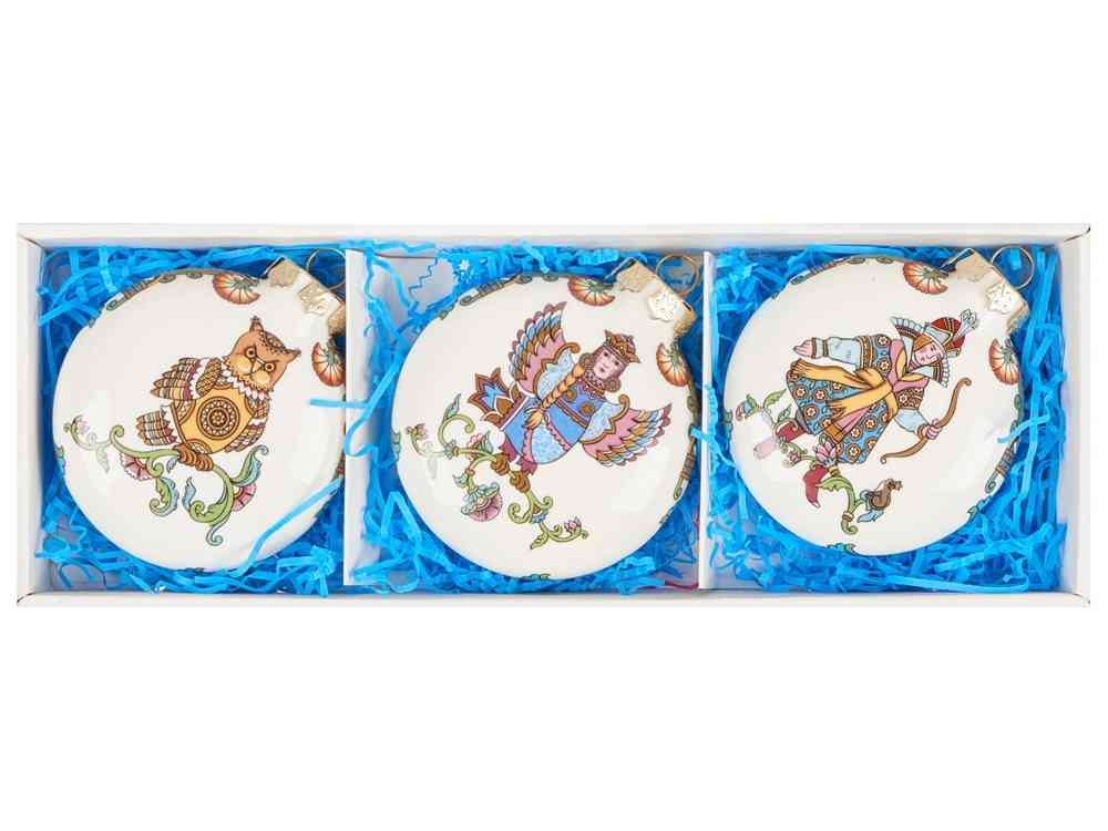 Набор игрушек с индивидуальным дизайном, 3 шт - 4