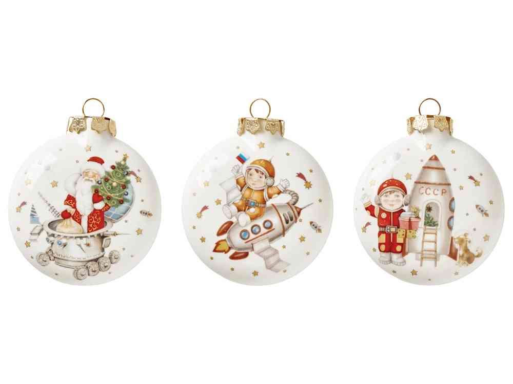 Набор игрушек с индивидуальным дизайном, 3 шт - 2