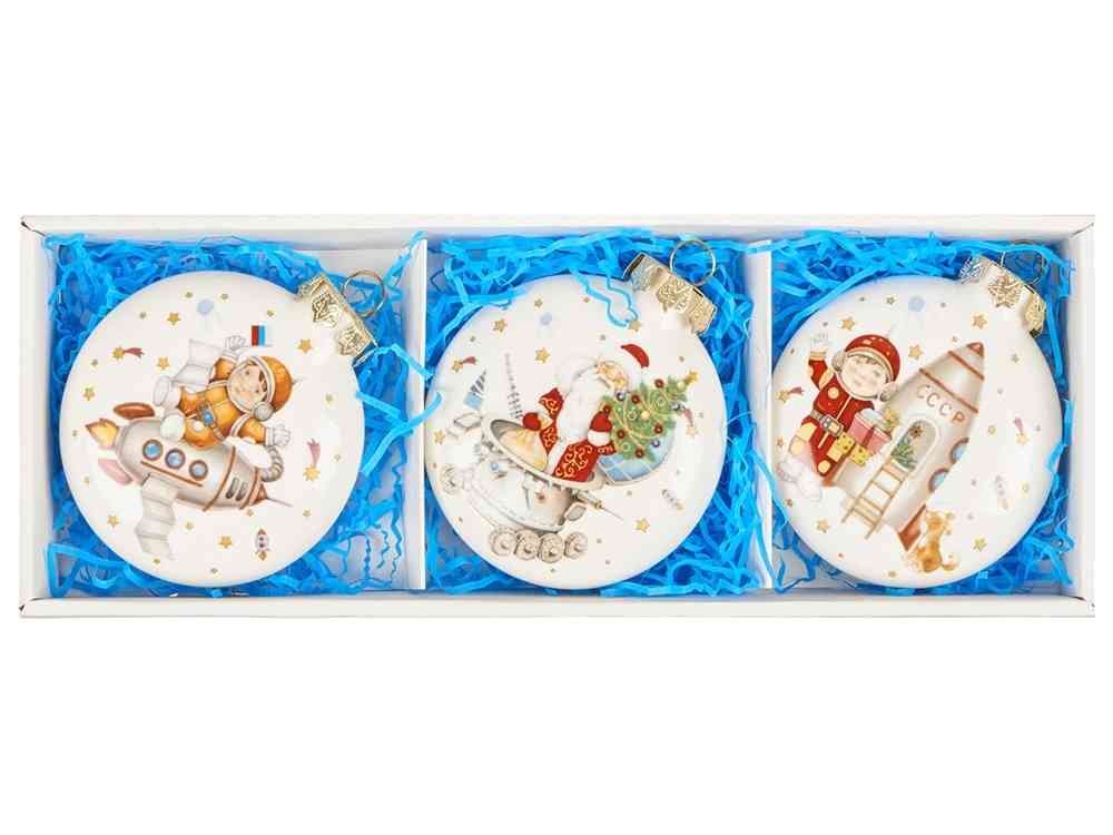 Набор игрушек с индивидуальным дизайном, 3 шт - 4