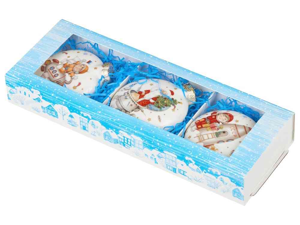 Набор игрушек с индивидуальным дизайном, 3 шт - 5