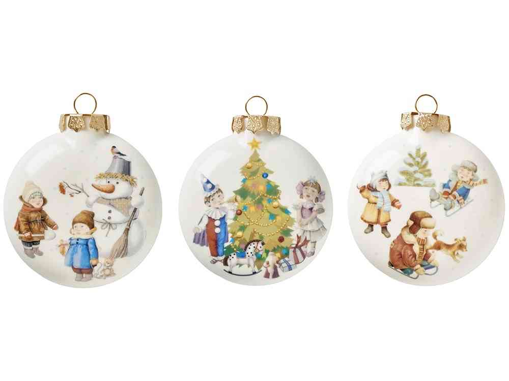 Набор игрушек с индивидуальным дизайном, 3 шт - 2