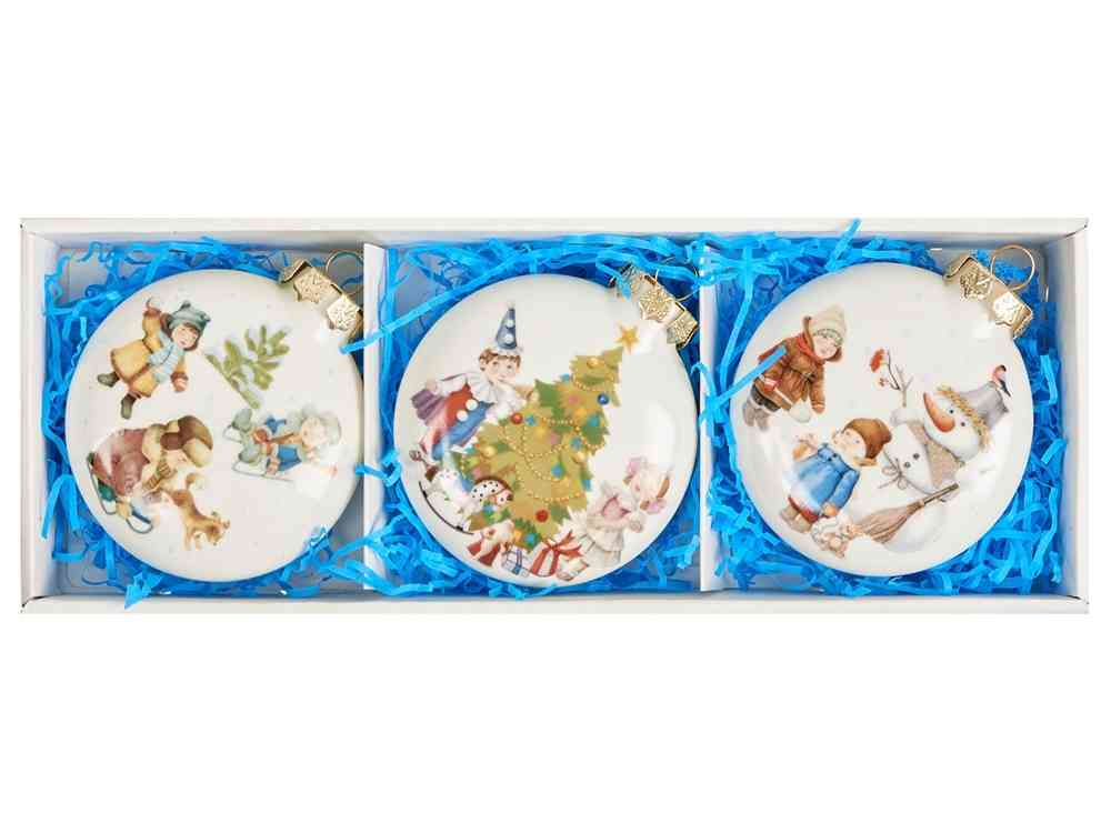 Набор игрушек с индивидуальным дизайном, 3 шт - 5