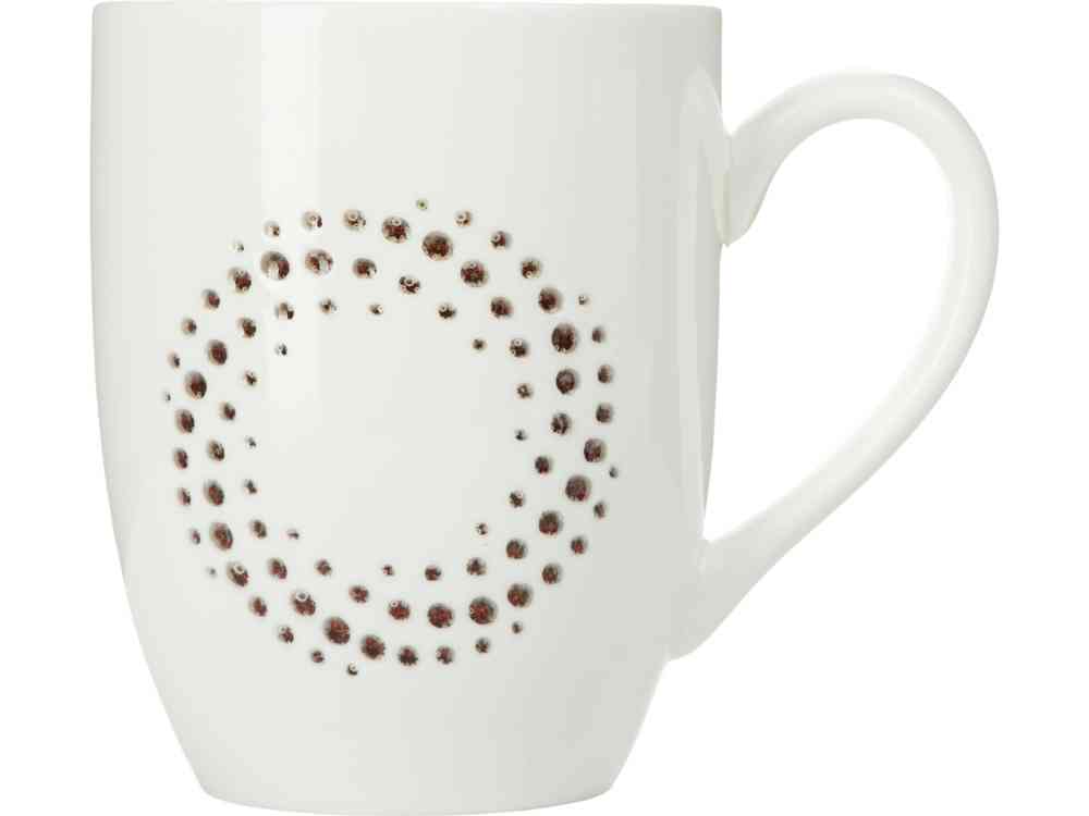 Кружка с прозрачной глазурью Lucent - 4