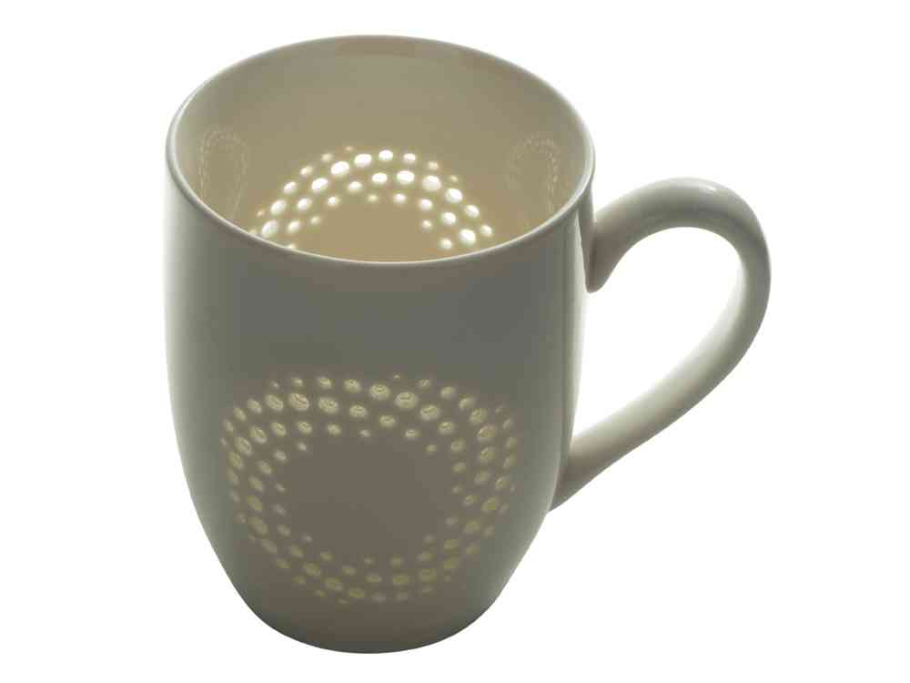 Кружка с прозрачной глазурью Lucent - 6