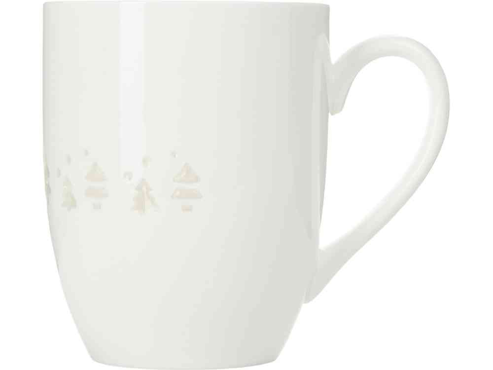 Кружка с прозрачной глазурью Twinkling Trees - 2