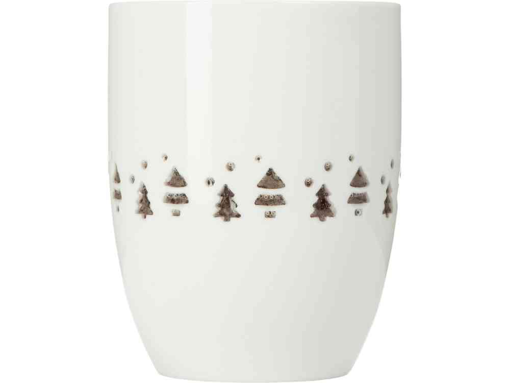 Кружка с прозрачной глазурью Twinkling Trees - 6