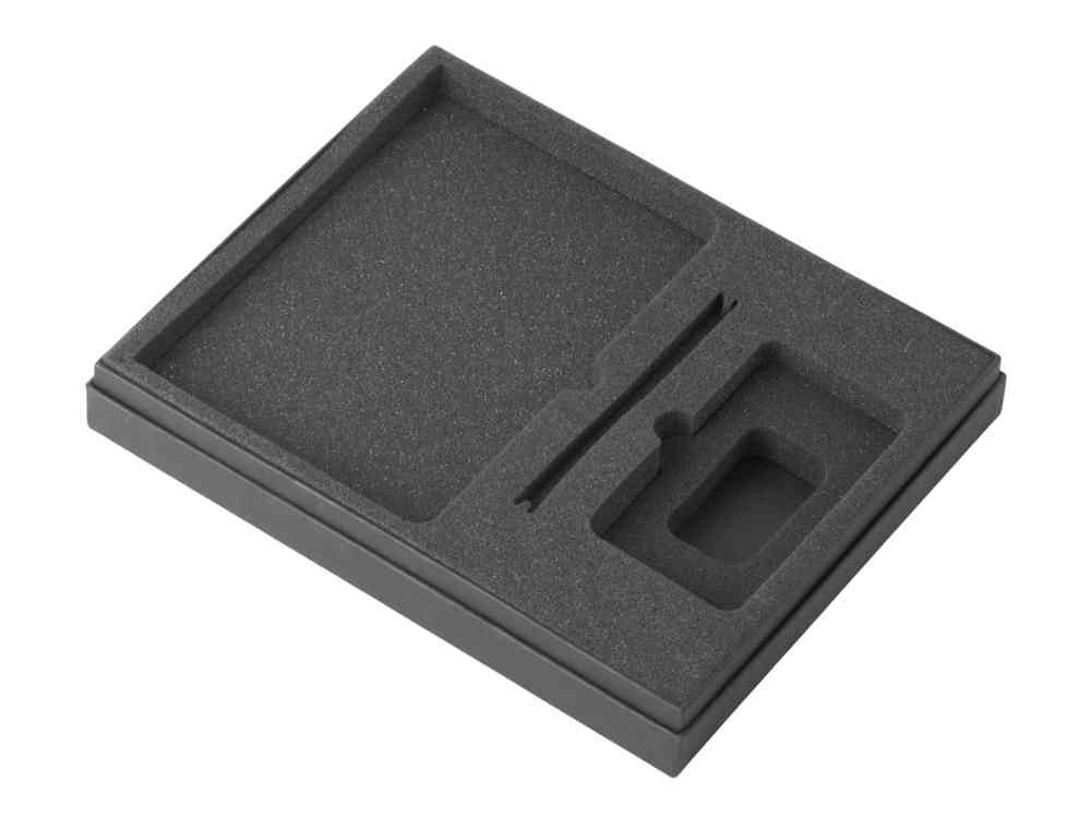 Подарочный набор COLOR IT c блокнотом, ручкой и повербанком, 5000 mAh - 3