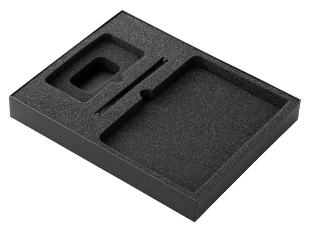 Подарочный набор COLOR IT c блокнотом, ручкой и повербанком, 5000 mAh - 6