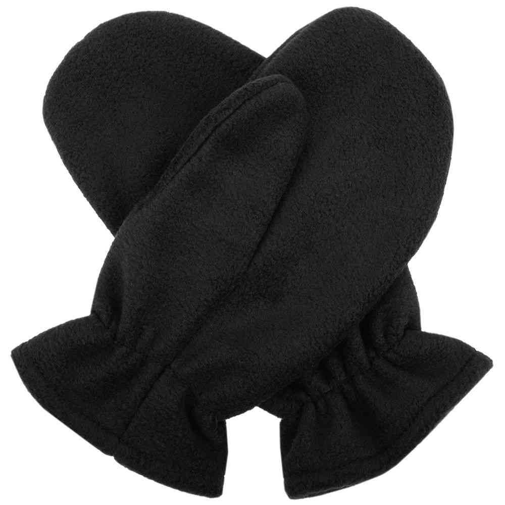 Набор Fleecy, черный - 5