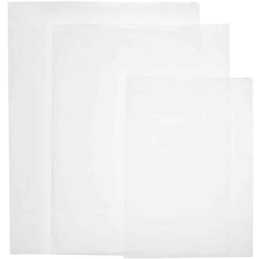 Пакет Zip Lock, S, белый - 5