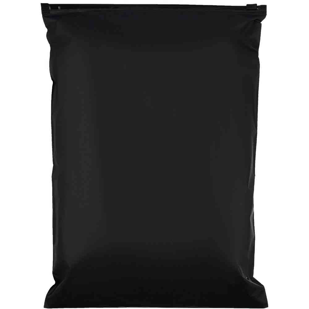 Пакет Zip Lock, S, черный - 3