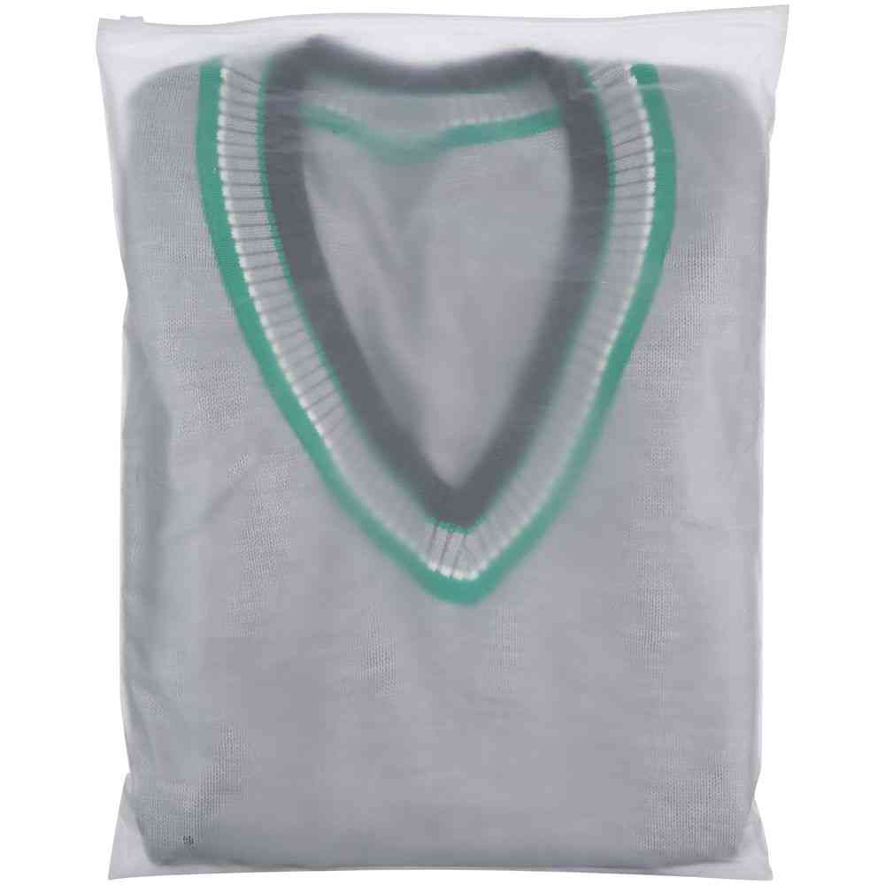 Пакет Zip Lock, M, белый - 3