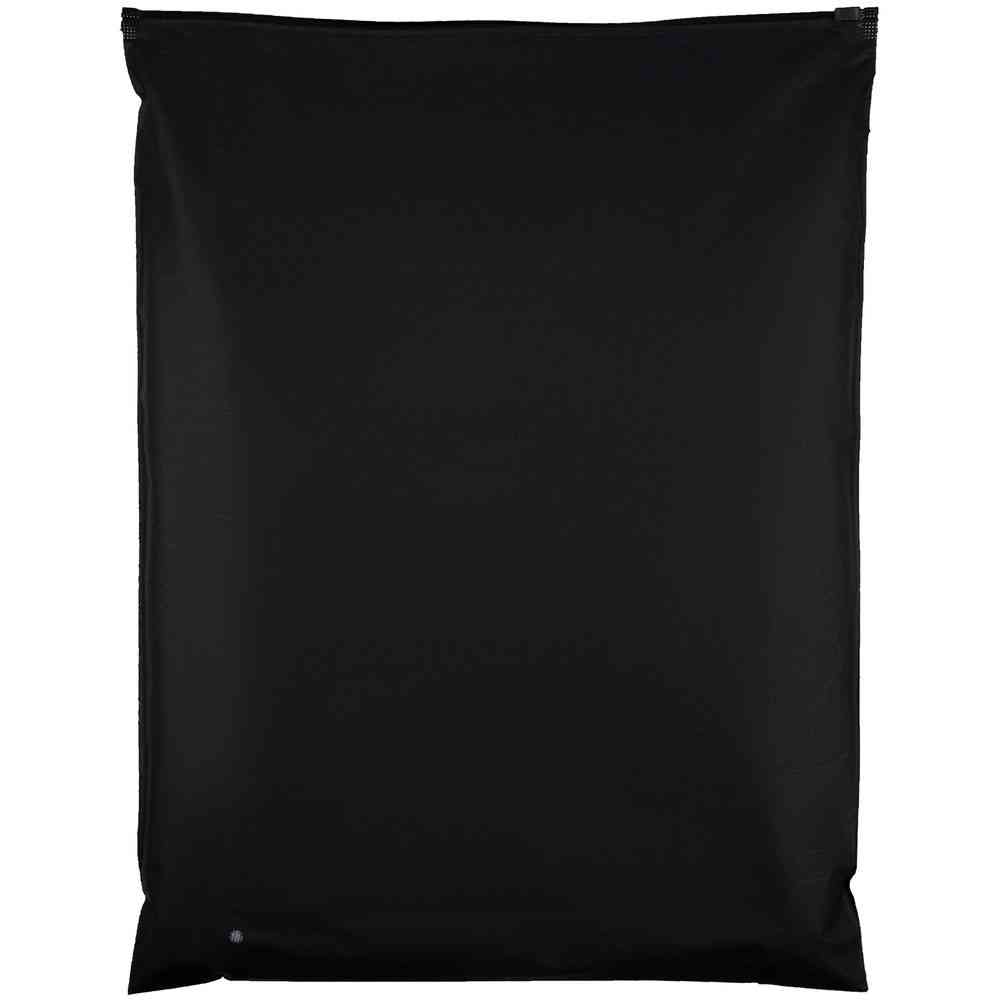 Пакет Zip Lock, M, черный - 3