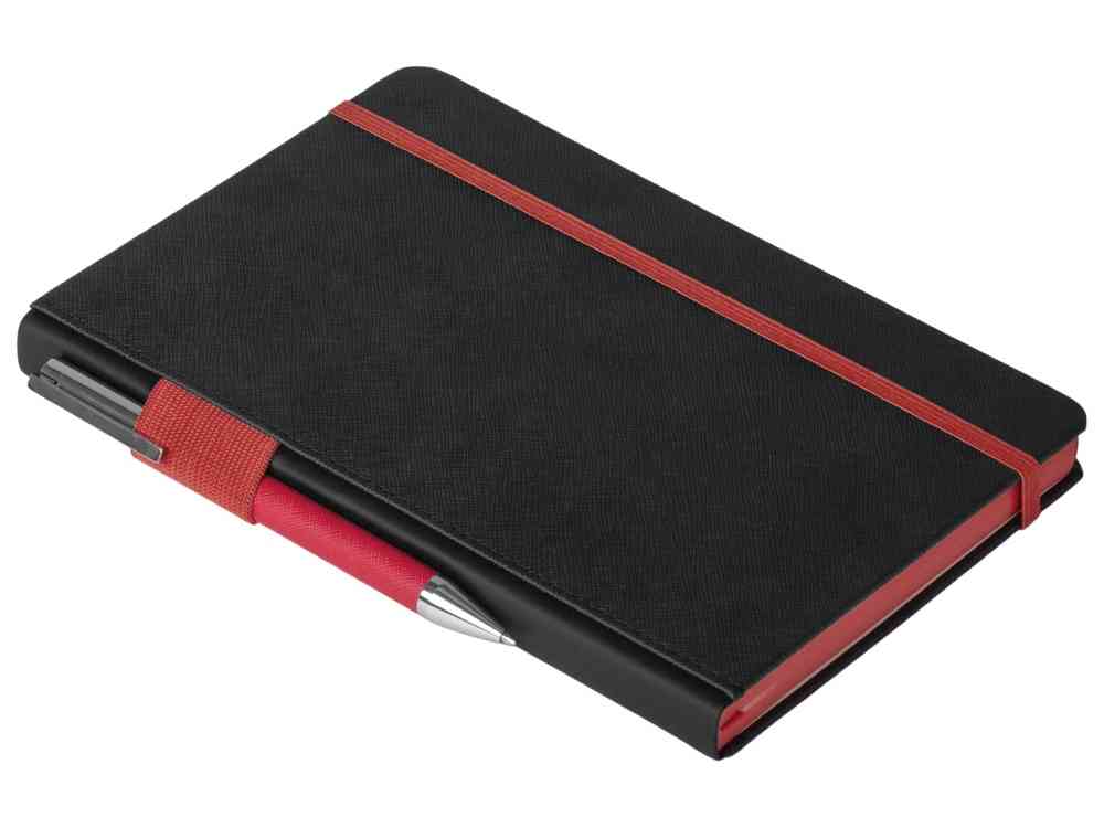 Бизнес блокнот Bossy с ручкой - 3